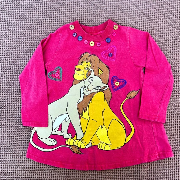 Vintage Disney Store Lion King - Picture 1 of 2